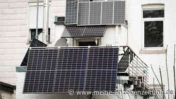 Solarpanels auf dem Balkon: Lohnt sich das finanziell wirklich?