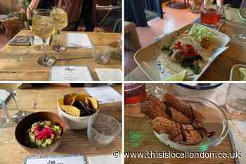 Hacha review: Tacos and tequila at an authentic Mexican restaurant