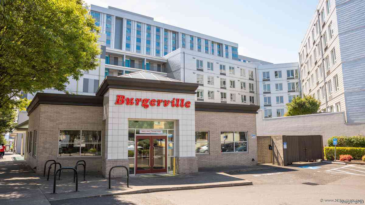 Burgerville takes on high-profile investors, including former Dutch Bros CEO