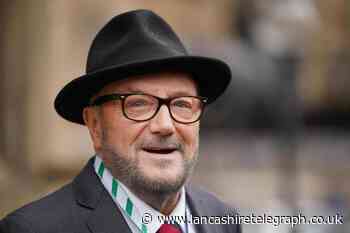 Rochdale MP George Galloway cuts interview over LGBT remarks