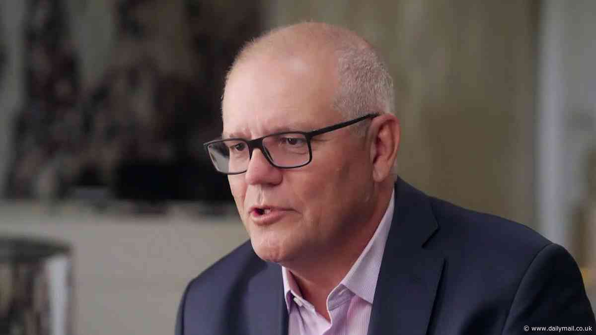 Scott Morrison opens up to Seven News Spotlight on the 'perfect storm' and 'malicious' campaign that took a heavy toll on his mental health while he was Prime Minister