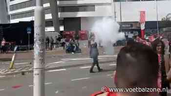 PSV-supporter verliest vingers door vuurwerkbom die in zijn hand ontploft