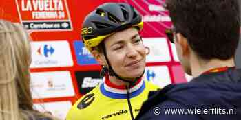 Riejanne Markus neemt na vorig jaar revanche in Vuelta Femenina: &#8220;Was een hele mooie strijd&#8221;