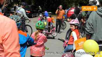 Radelnde Kinder müssen wieder Platz auf den Straßen haben