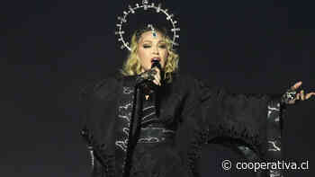 Madonna conquistó Río de Janeiro con histórico show en Copacabana