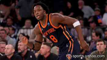 How Knicks' OG Anunoby will be X-factor vs. Pacers in NBA playoffs