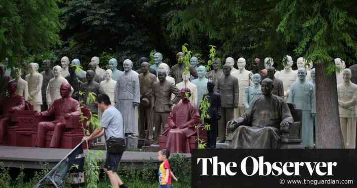 ‘Ghostly’: Taiwan park dotted with hundreds of statues of late dictator as row rages over their fate