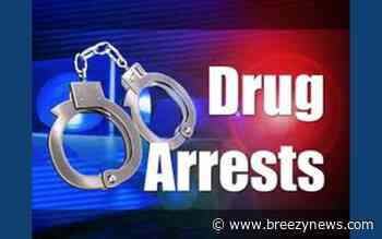 Wanted Man Caught With Drugs in Kosciusko