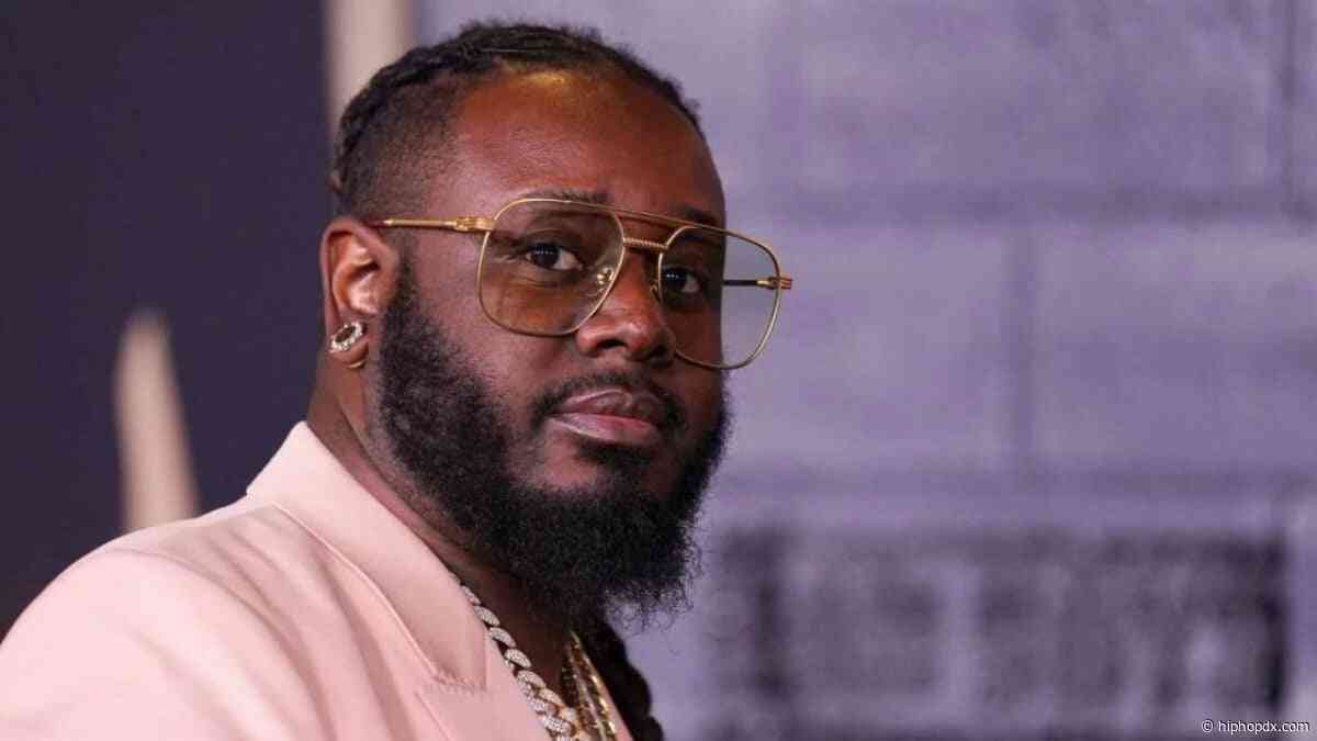 T-Pain Opening Music School In Wisconsin After Success Of ‘Can’t Believe It’