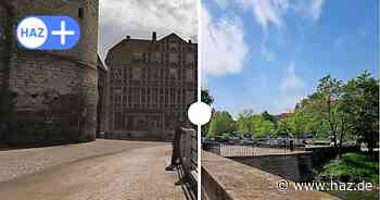 Virtuelle Rekonstruktion: So sah es in Hannover am Hohen Ufer 1925 aus