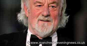 Manchester-born Titanic and Lord of the Rings actor Bernard Hill dies aged 79