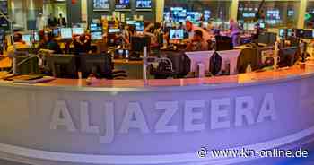 Nahost-Krieg: Israelische Regierung schließt arabischen TV-Sender Al Jazeera