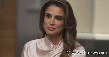 Queen Rania Al Abdullah of Jordan on "Face the Nation with Margaret Brennan" | full interview