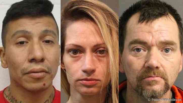 CRIME STOPPERS: Most Wanted – Week of May 5, 2024
