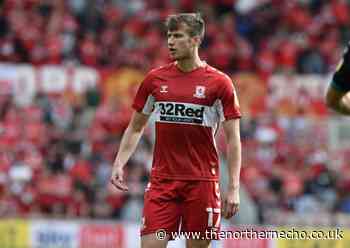 Paddy McNair confirms he will be leaving Middlesbrough this summer