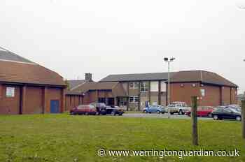 Your memories of Warrington's Fordton Leisure Centre