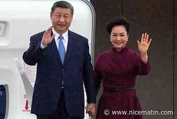 Le président chinois Xi Jinping est arrivé en France pour sa première tournée européenne depuis 2019