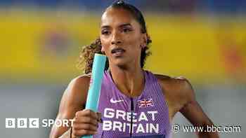 GB secure four Olympic relay slots for Paris