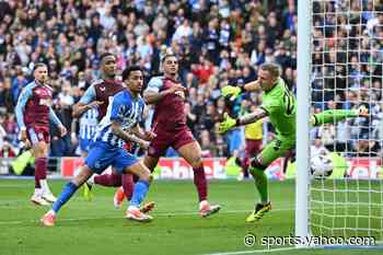 Brighton vs Aston Villa LIVE: Premier League result and final score after late Joao Pedro winner