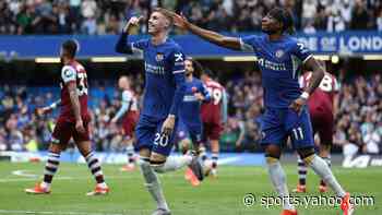 Chelsea 5-0 West Ham: Surging Blues batter the Hammers