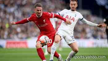 Liverpool vs Tottenham: LIVE Updates, score, analysis, highlights