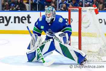 Canucks vs. Oilers: It’s an Arty Party, as goalie is Vancouver’s newest underdog legend