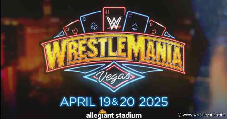 Minnesota SE President: WWE WrestleMania 41 Location ‘A Change In Direction By New Ownership’