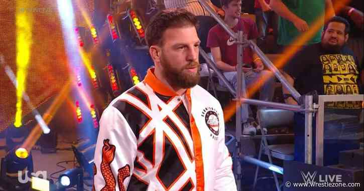 Report: More Details On WWE Not Renewing Drew Gulak’s Contract