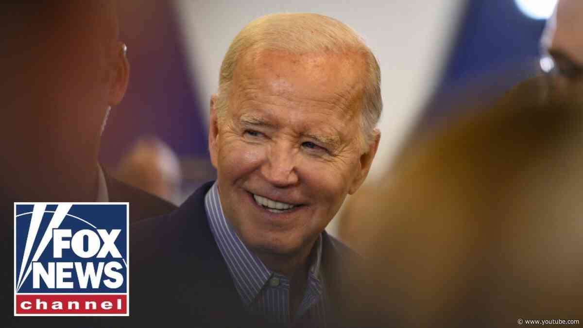 Small business owner calls for Biden's resignation: Focus on the US and fix it