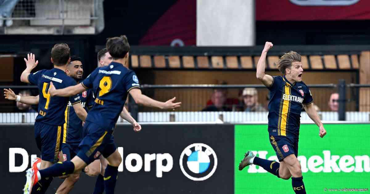LIVE eredivisie | FC Twente slaat razendsnel toe tegen AZ en heeft Champions League-voorronde voor het grijpen