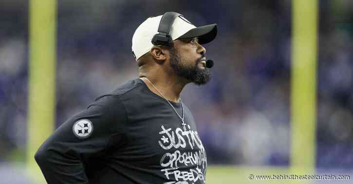 Former Steelers offensive lineman says Mike Tomlin is on the hot seat