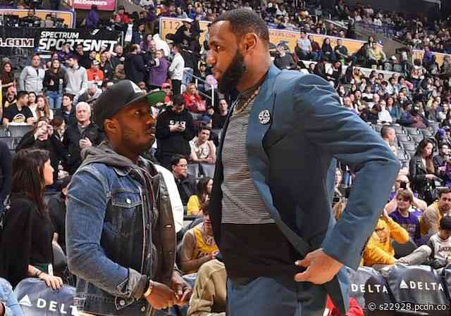Lakers News: Rich Paul Believes LeBron James’ Body Will Allow Him To Play 5 More Seasons But Only Expecting 2-3