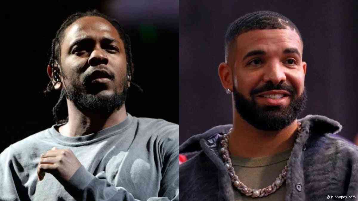 Kendrick Lamar Doubles Down On Pedophile Accusations On Third Drake Diss 'Not Like Us'