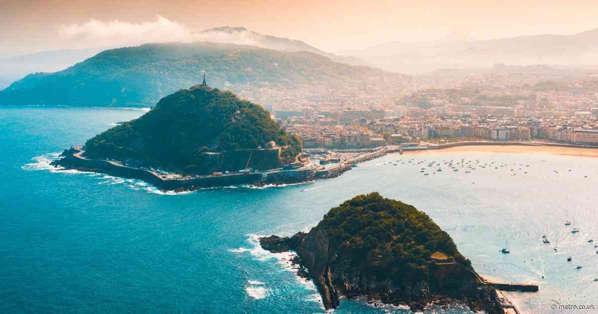 For an even foodier version of Barcelona, try this ‘gorgeous’ Basque city — flights start from as little as £45 return