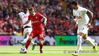 Liverpool 1-0 Tottenham: LIVE Updates, score, analysis, highlights
