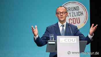 CDU erträumt sich vor Parteitag Gegenmodell zur Ampel – „Optimismus und Mut“