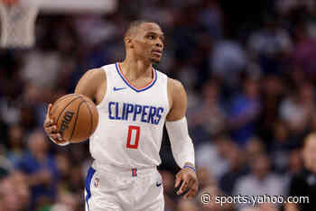 Russell Westbrook says report about him wanting to leave Clippers 'has likely been fabricated'