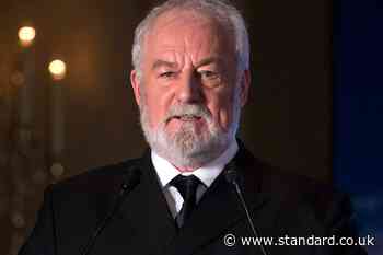Titanic and The Lord Of The Rings star Bernard Hill dies aged 79
