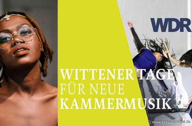 WDR Liminal Music Prize 2024 – WDR 3 vergibt neuen Preis für musikalische Grenzüberschreitungen