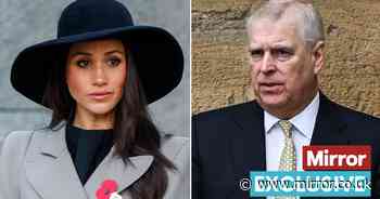 Meghan Markle's 'deep source of grievance with Prince Andrew' revealed as she skips UK visit