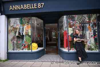 Colchester boutique named among top 50 stores in the UK