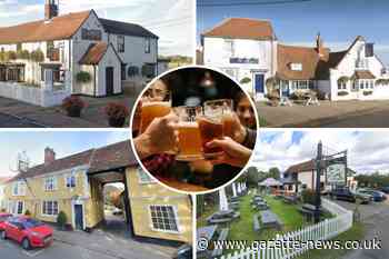 Best places with a beer garden in Colchester on TripAdvisor