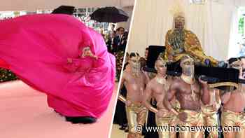 ‘Most fabulous entrance in Met Gala history': Top 10 most iconic Met Gala entrances