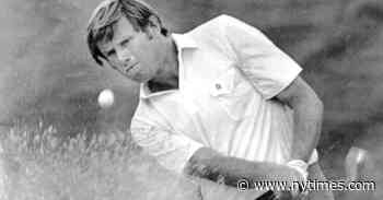 Peter Oosterhuis, British Golfer Turned Broadcaster, Dies at 75