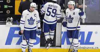 Nylander defends Leafs’ core after playoff exit