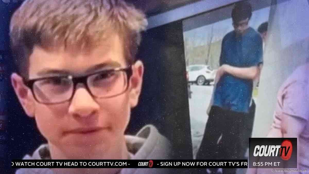 Mysterious update in the search for missing autistic boy Sebastian Rogers as woman shares picture of boy resembling him at mountain visitor center - two months after he vanished