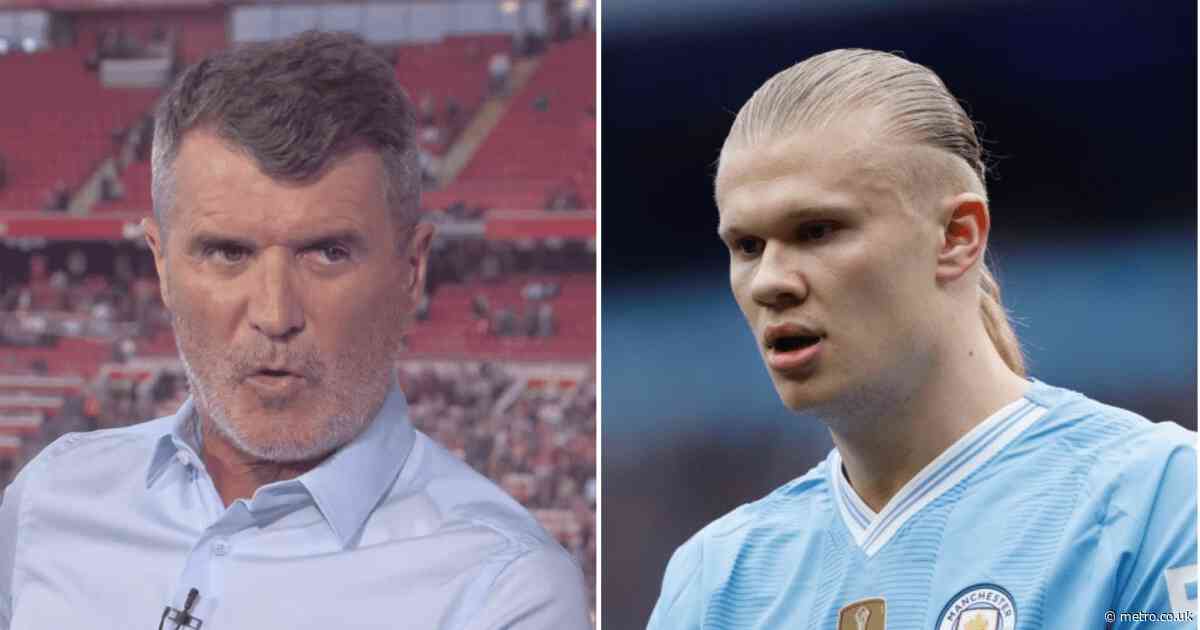 ‘Spoilt brat’ – Roy Keane hits back after Erling Haaland says he ‘doesn’t care’ about ex-Manchester United captain