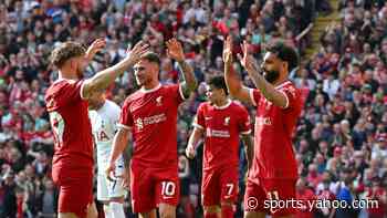 Liverpool 2-0 Tottenham: LIVE Updates, score, analysis, highlights