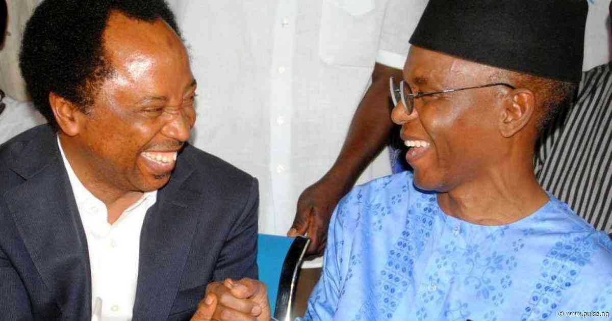 Shehu Sani vows to never reconcile with El-Rufai because of 5 mistakes