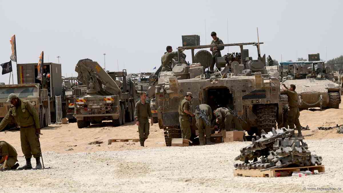 Chancen für erneute Waffenruhe in Nahost schwinden